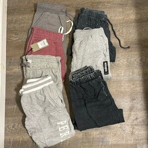 Sweatpants bundle!